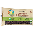 Full Circle Market 48% Cacao Semi-Sweet Chocolate Chips