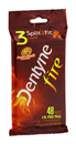 Dentyne Fire Spicy Cinnamon Sugar Free Gum 3 Packs