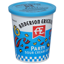 Anderson Erickson Party Sour Cream Dip