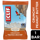 CLIF BAR Crunchy Peanut Butter Energy Bar