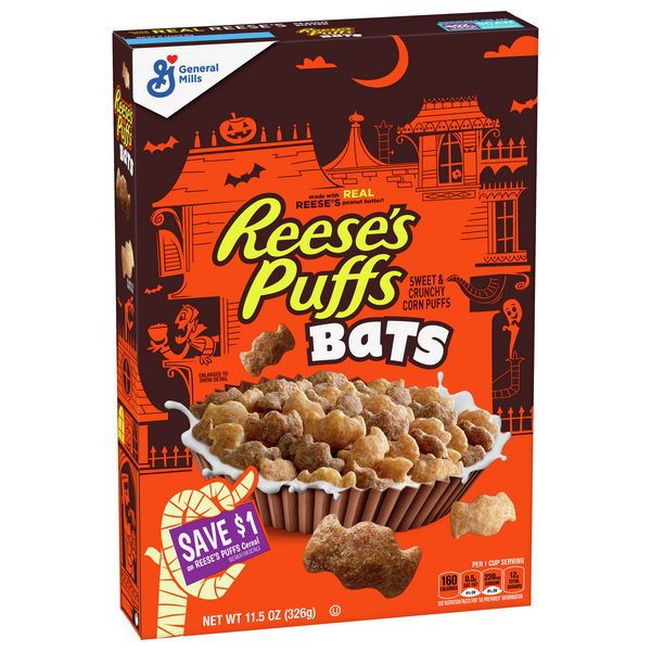 General Mills Kit Kat Cereal  Hy-Vee Aisles Online Grocery Shopping