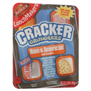 Armour Lunchmakers Ham Cracker Crunchers With Nestle Crunch Bar