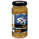CHILE 505 Rosted Green Medium