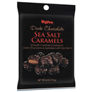 Hy-Vee Dark Chocolate Sea Salt Caramels