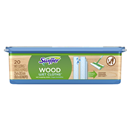 Swiffer Wood Wet Mopping Cloths