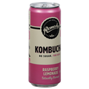 Remedy Kombucha, Raspberry Lemonade