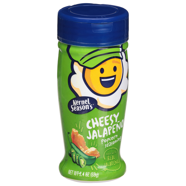 Kernel Season's Cheesy Jalapeno Seasoning | Hy-Vee Aisles Online