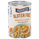 Progresso Gluten Free, Homestyle Chicken Soup
