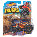 Hot Wheels Monster Trucks, Giant Wheels, Bone Shaker