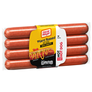 Oscar Mayer Not Hot Dog, Plant Based, Bun Length