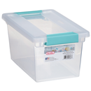 Sterilite Clip Box, Medium, Clear