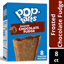 Kellogg's Pop-Tarts Frosted Chocolate Fudge 8Ct
