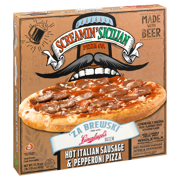 Vodka Sicilian Pizza – Gozney