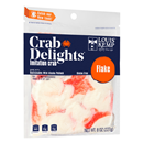 Louis Kemp Crab Delights Flake Style Imitation Crabmeat