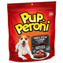 Pup-Peroni Triple Steak Ribeye