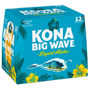 Kona Brewing Co. Big Wave Golden Ale 12 Pack