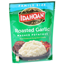 Idahoan Roasted Garlic Mashed Potatoes Family Size