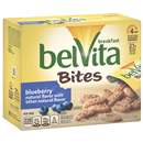 belVita Breakfast Bites Blueberry 5-1.76 oz Packs
