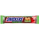 Snickers Ghoulish Green Milk Chocolate Halloween Candy Bar, Share Size