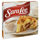 Sara Lee Butter Streusel Coffee Cake