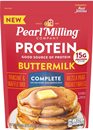 Pearl Milling Company Protein Pancake & Waffle Mix, Buttermilk, Complete