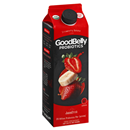 GoodBelly Organic Probiotics Strawberry Banana Gluten Free Juice Drink