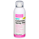 TopCare Calamine 8% Skin Protectant Plus Pramoxine Hcl 1% External Analgesic No-Rub Spray