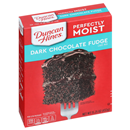 Duncan Hines Classic Dark Chocolate Fudge Cake Mix