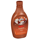 Hy-Vee Caramel Syrup