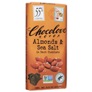 Chocolove Almonds & Sea Salt, In Dark Chocolate