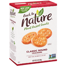 Back to Nature Classic Rounds Crackers
