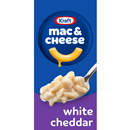 Kraft White Cheddar Macaroni & Cheese Dinner