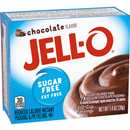 Jell-O Sugar Free Fat Free Chocolate Instant Pudding & Pie Filling