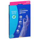 Simply Done Small Latex Free Household Gloves