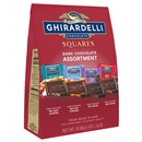Ghirardelli Squares, Dark Chocolate Assortment
