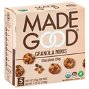Madegood Chocolate Chip Granola Minis