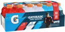 Gatorade Variety Pack, Fruit Punch, Frost Glacier Cherry & Cool Blue 18Pk