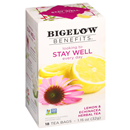 Bigelow Benefits Lemon & Echinacea Herbal Tea Bags 18Ct