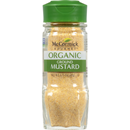 McCormick Gourmet Organic Ground Mustard