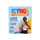Icy Hot Max Strength Lidocaine Pain Relief Patch