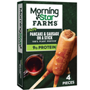 Morningstar Farms Incogmeato Pancake And Sausage On A Stick 4Ct