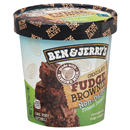 Ben & Jerry's Chocolate Fudge Brownie Non-Dairy Frozen Dessert