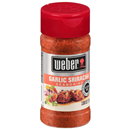 Weber Garlic Sriracha Seasoning