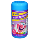 Mr. Bubble Fizzy Tub Colors, Tablets, 150 Ct
