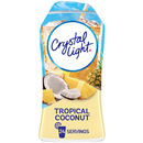 Crystal Light Tropical Coconut Liquid Drink Mix