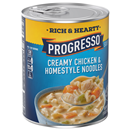 Progresso Soup, Creamy Chicken & Homestyle Noodles