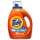 Tide Liquid Detergent, He, Clean Breeze