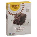 Simple Mills Brownie Almond Flour Mix