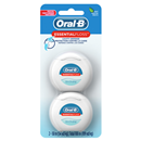 Oral-B Essential Floss Dental Floss 2-54 Yd