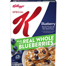 Kellogg's Special K Cereal, Blueberry